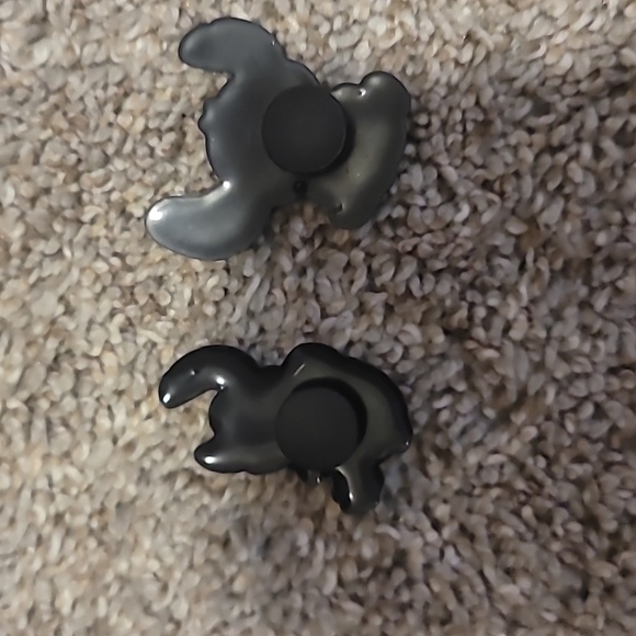 Funny Stitch Croc Charma (2 Pieces) - Picture 2 of 2